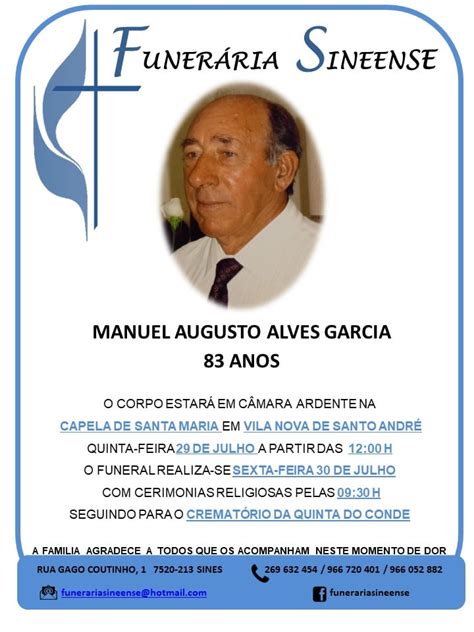 funerária sineense|Funerária Santa Casa .